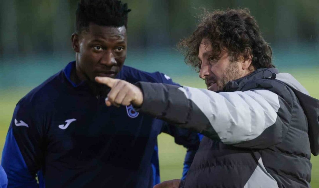 Trabzonspor, Ziraat Türkiye Kupası 2. hafta maçında deplasmanda oynayacağı İstanbulspor