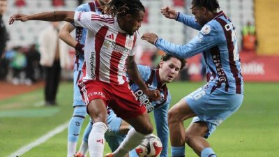 Trendyol Süper Lig’in 20. haftasında Antalyaspor, Trabzonspor’u konuk ediyor. Mücadelenin