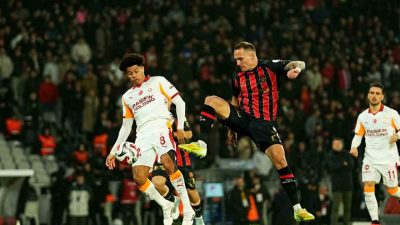 Trendyol Süper Lig’in 19. haftasında Galatasaray, Atatürk Olimpiyat Stadyumu’nda Fatih