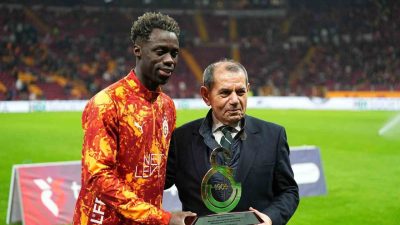 Trendyol Süper Lig’in 18. haftasında Galatasaray, sahasında Gaziantep FK ile