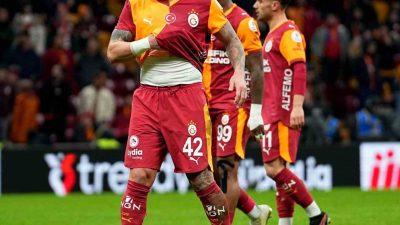 Trendyol Süper Lig’in 18. haftasında Galatasaray, sahasında karşılaştığı Gaziantep Futbol