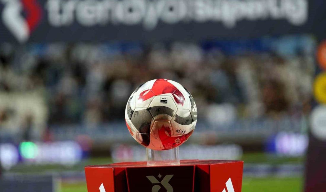 Trendyol Süper Lig’in 18. haftası yarın oynanacak iki maçla başlayacak.