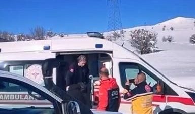 Tunceli’de sarp arazi yapısı ve ulaşımı güç mezralarda görev yapan