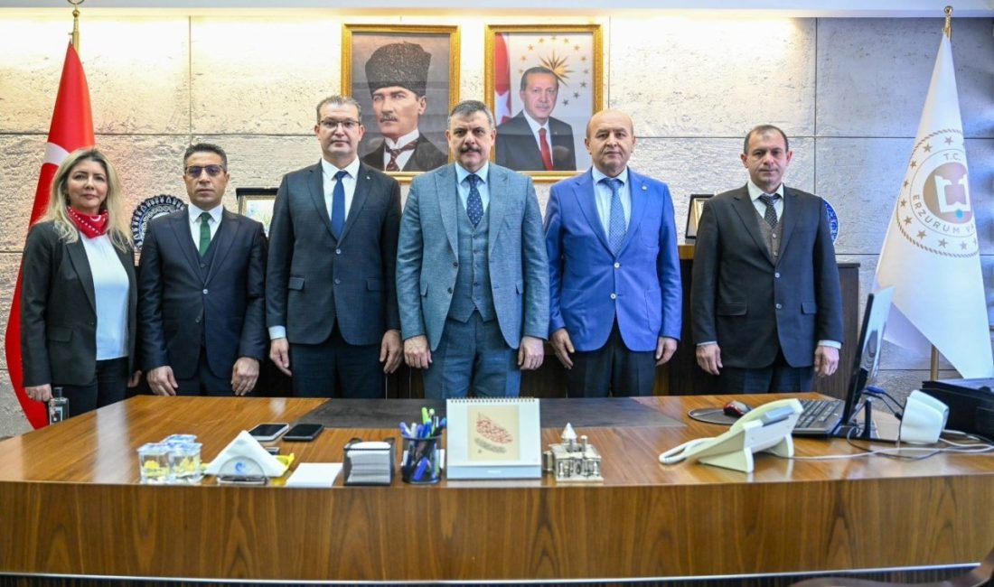 Türk Silahlı Kuvvetlerini Güçlendirme Vakfı Erzurum Bölge Temsilcisi E. Alb.