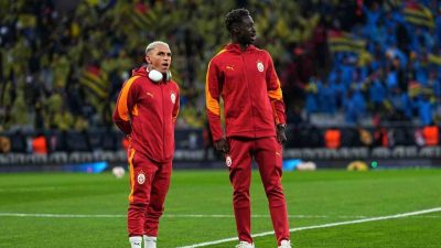 Turkcell Süper Kupa finalinde Galatasaray ile Fenerbahçe, Atatürk Olimpiyat Stadyumu’nda