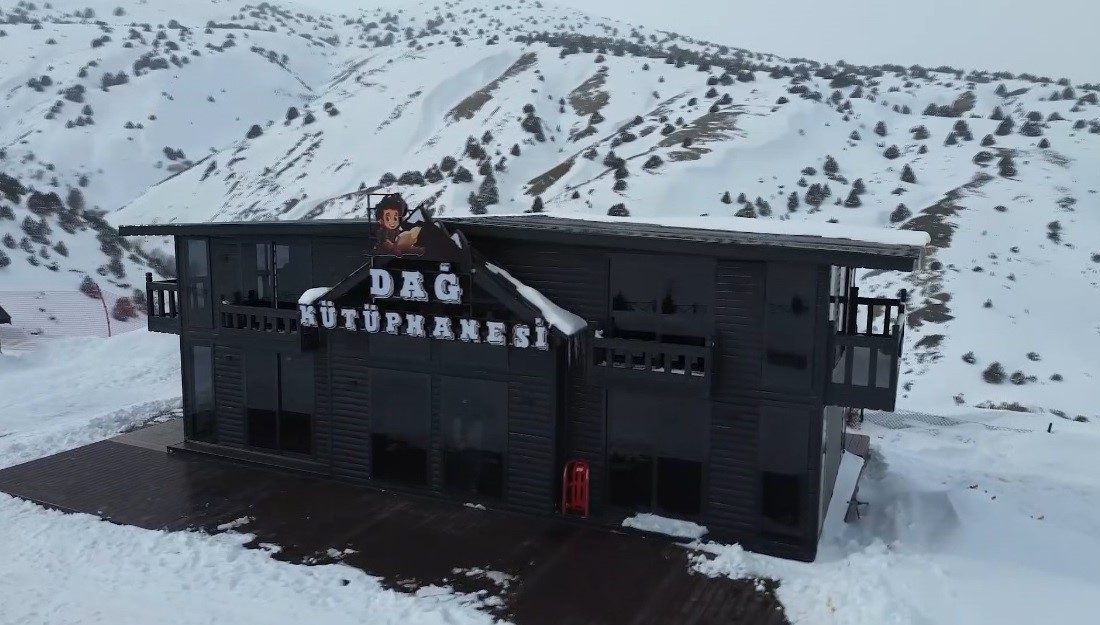 Erzincan Ergan Dağı Kış Sporları ve Doğa Turizm Merkezi’nde hizmet