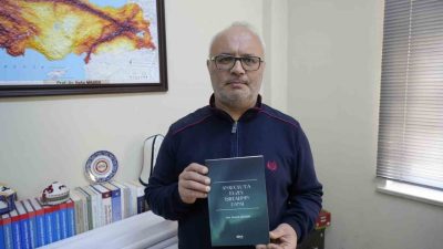 Gümüşhane’de Prof. Dr. Nafiz Maden, milattan sonra 333 yılından günümüze