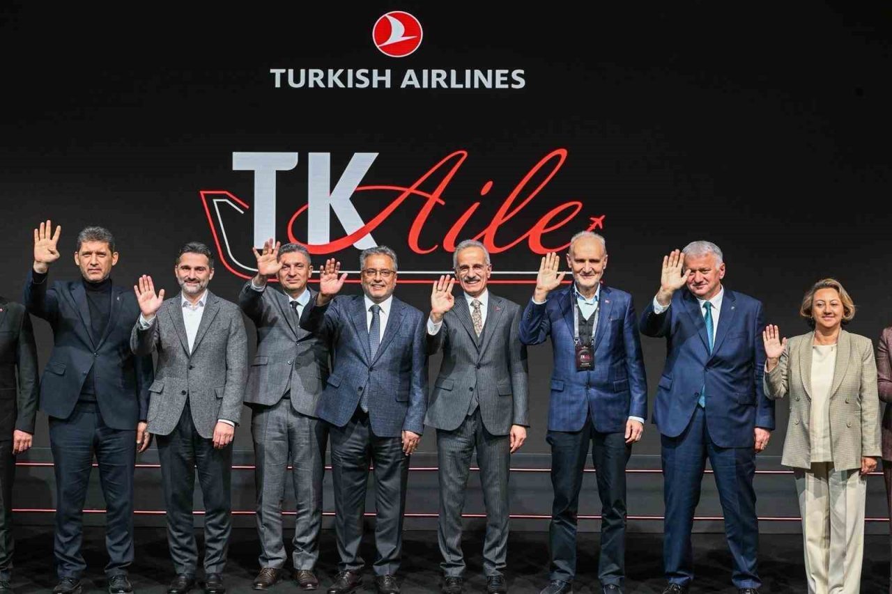 Ulaştırma ve Altyapı Bakanı Abdulkadir Uraloğlu, “Dış hatlarda 50 ülkede