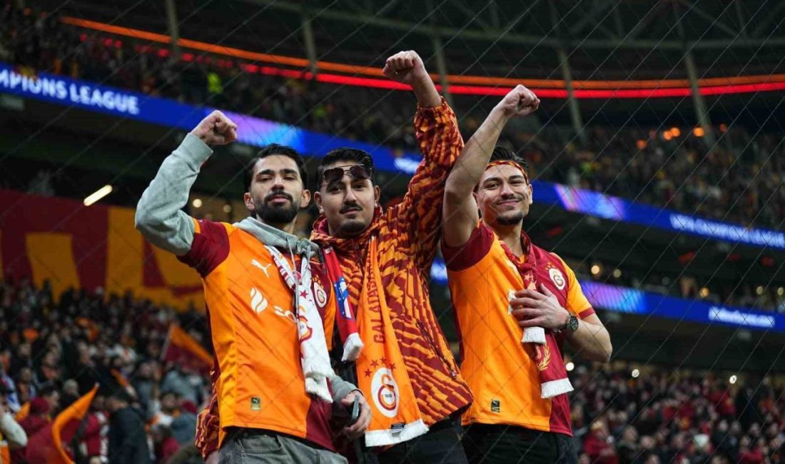 UEFA Şampiyonlar Ligi’nin 7. haftasında Galatasaray evinde İspanyol ekibi Atletico