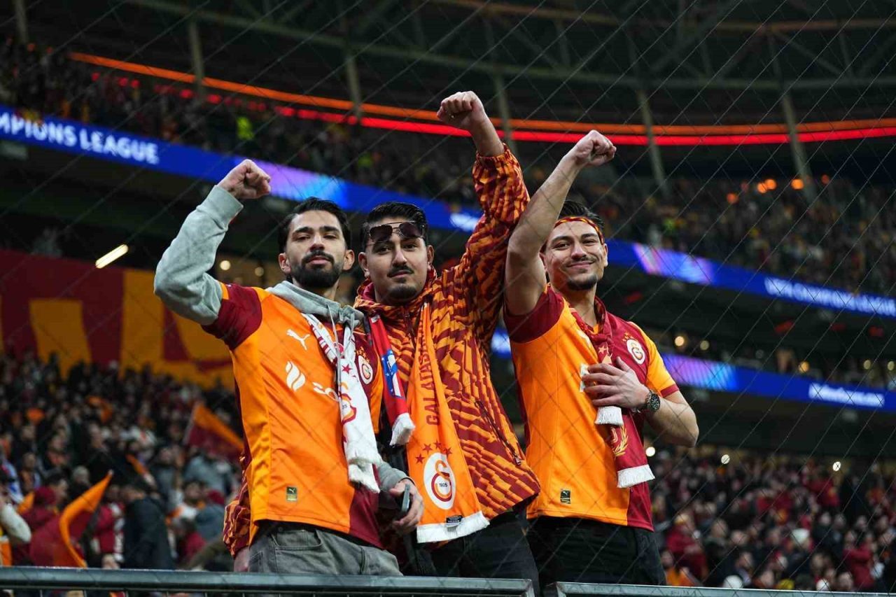 UEFA Şampiyonlar Ligi’nin 7. haftasında Galatasaray evinde İspanyol ekibi Atletico