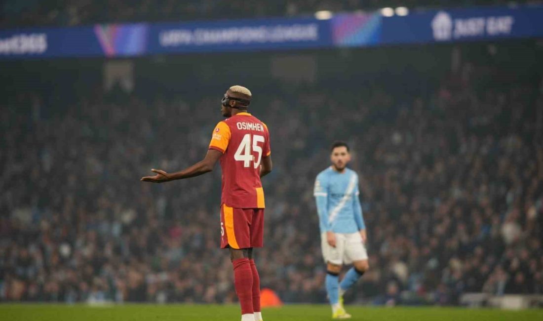 UEFA Şampiyonlar Ligi 8. ve son haftasında Galatasaray, deplasmanda İngiliz
