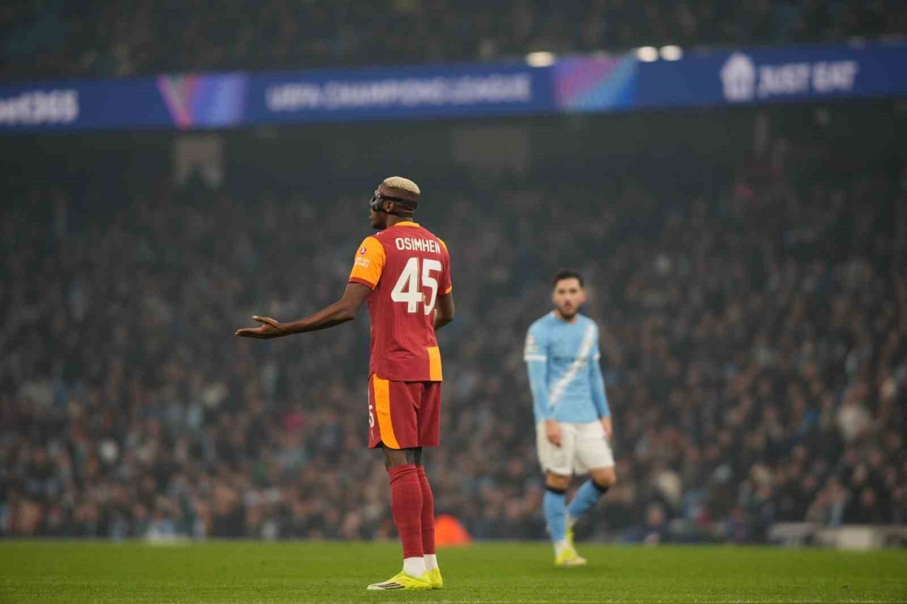 UEFA Şampiyonlar Ligi 8. ve son haftasında Galatasaray, deplasmanda İngiliz