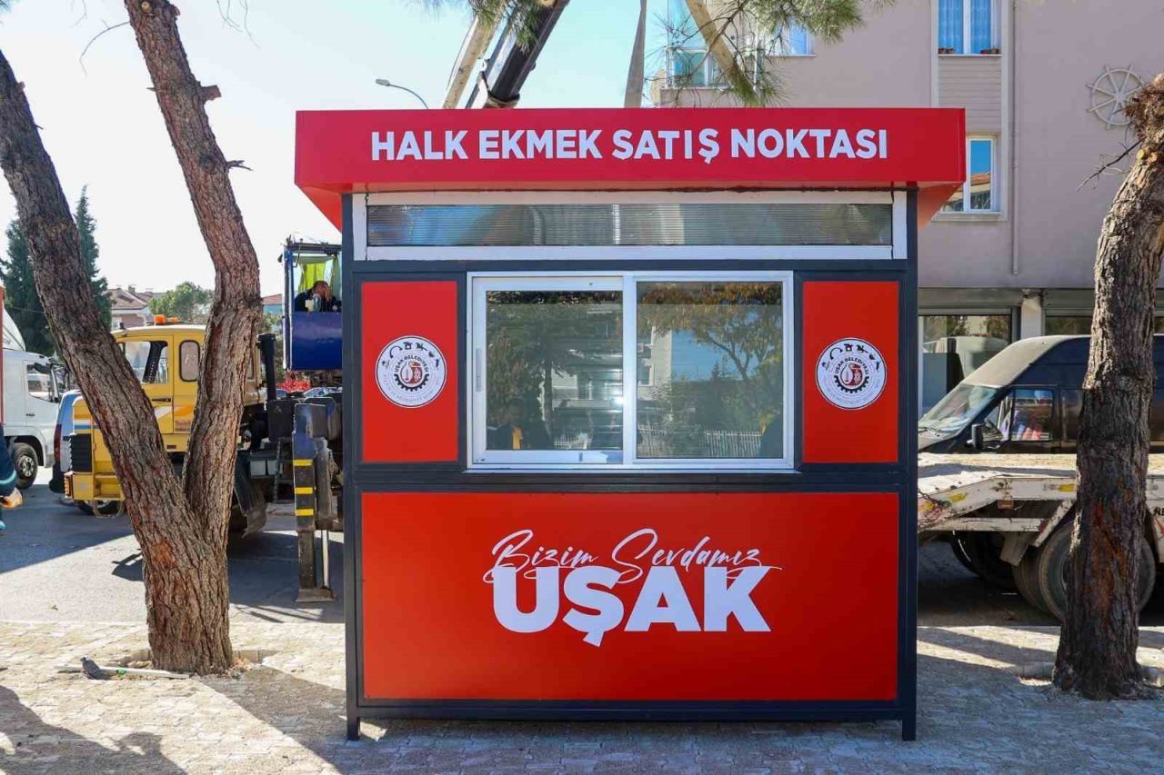 Uşak’ta göreve geldiği günden bu yana vatandaşların artan ekonomik zorluklar