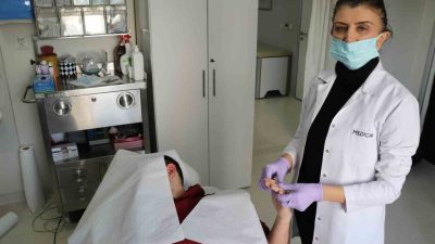 Sivas Medicana Hastanesi’nde görevli Doç. Dr. Neşe Kurt Özkaya, soğuk