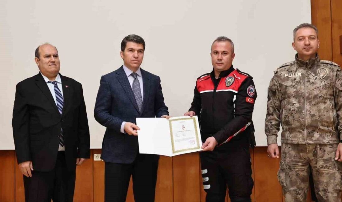 Amasya’da asayiş verilerinde son 2 yıldır kapkaç ve yankesicilik olayının