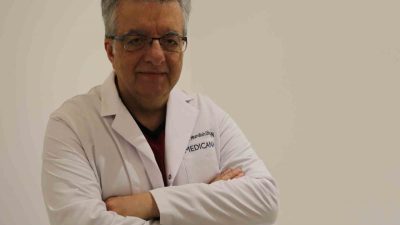 SAMSUN (İHA) – Enfeksiyon Hastalıkları Uzmanı Dr. Nurullah Dikmen, verem