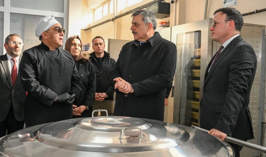 Erzurum’un Yakutiye ilçesi Kaymakamlığı, 2025 yılı boyunca kamu hizmetlerinin etkinliğini