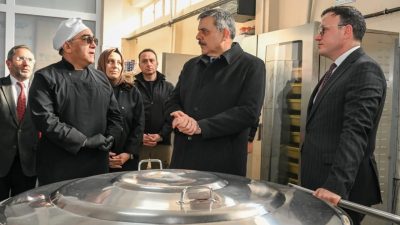 Erzurum’un Yakutiye ilçesi Kaymakamlığı, 2025 yılı boyunca kamu hizmetlerinin etkinliğini