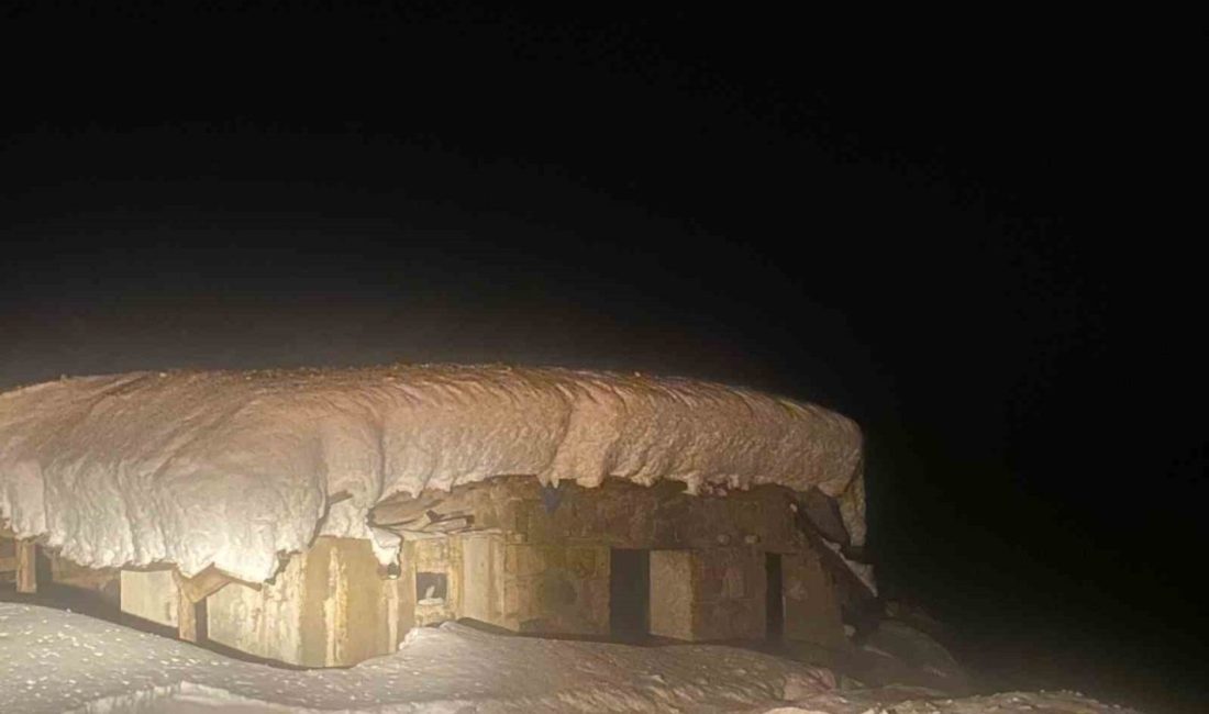 Ovacık’ta gerçeği yansıtmayan ihbar nedeniyle 2 iş makinesi ve 20