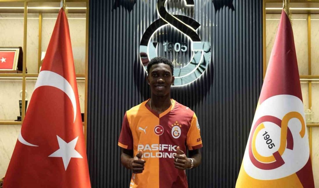Galatasaray’ın yeni transferi Yaser Asprilla, sarı-kırmızılıların tarihindeki 9. Kolombiyalı futbolcu