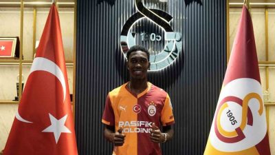 Galatasaray’ın yeni transferi Yaser Asprilla, sarı-kırmızılıların tarihindeki 9. Kolombiyalı futbolcu