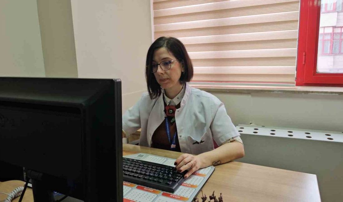 Zonguldak Bülent Ecevit Üniversitesi (BEUN) Hastanesi uzmanlarından Funda Kasapoğlu, yüksek