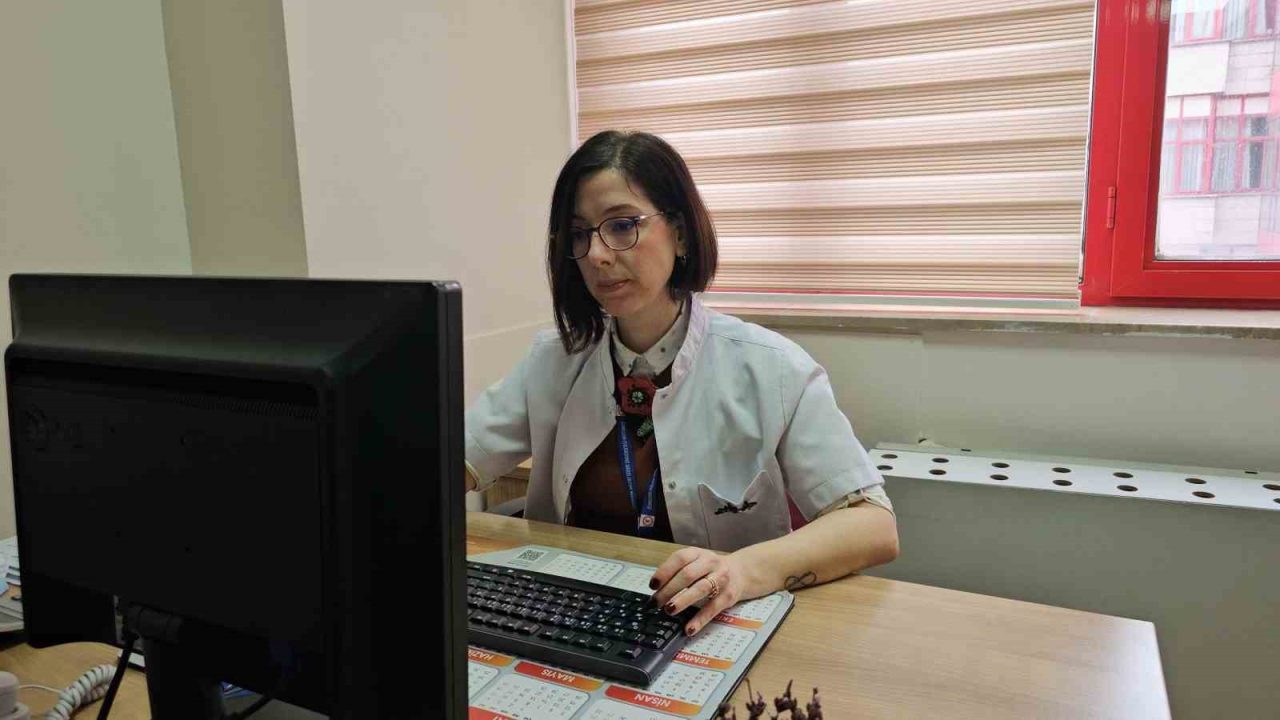 Zonguldak Bülent Ecevit Üniversitesi (BEUN) Hastanesi uzmanlarından Funda Kasapoğlu, yüksek