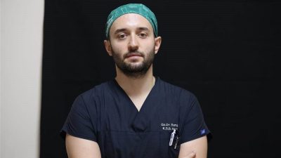 Sivas Devlet Hastanesi Kulak Burun Boğaz Hastalıkları Uzmanı Op. Dr.