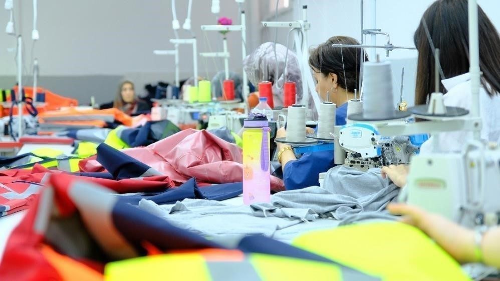 Yurt Dışı Üretici Fiyat Endeksi (YD-ÜFE) yıllık yüzde 32,46, aylık