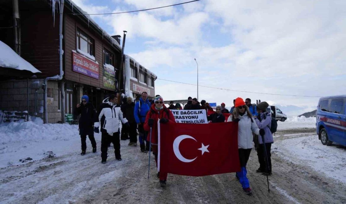 Gümüşhane’nin Zigana Dağı’nda 17 yıl önce meydana gelen çığ faciasında