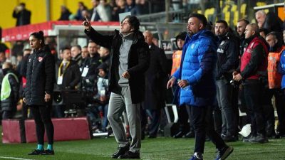 Ziraat Türkiye Kupası A Grubu 2. hafta maçında Trabzonspor, deplasmanda