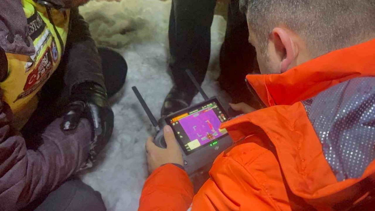 Zonguldak’ın Alaplı ilçesinde sabah saatlerinde “Ava gidiyorum” diyerek evden ayrılan