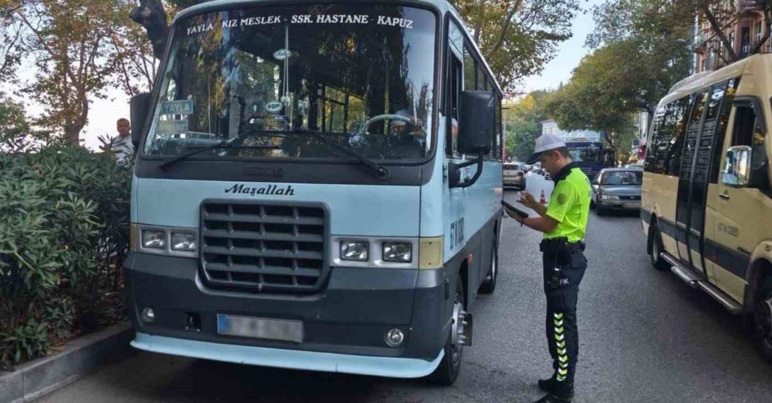 Zonguldak’ta polis ve jandarma ekipleri tarafından son bir haftada gerçekleştirilen