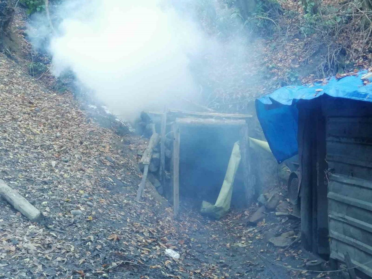 Zonguldak İl Emniyet Müdürlüğü ve İl Jandarma Komutanlığı ekiplerince 5-11