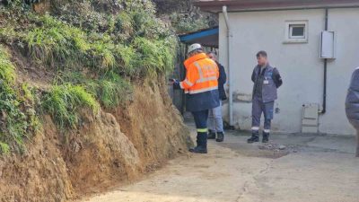 Zonguldak’ın Kozlu ilçesinde, bir evde yapılan ölçümlerde yüksek değerde metan