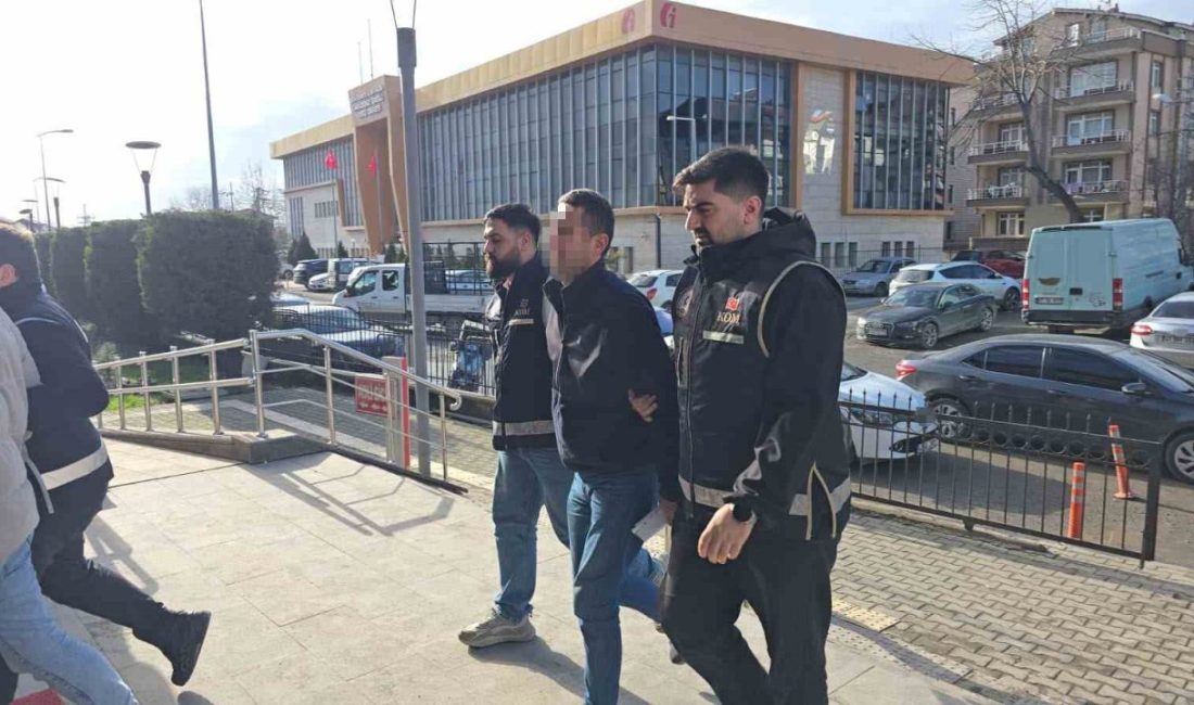 Zonguldak’ın Ereğli ilçesinde KOM ekiplerinin yürüttüğü çalışmalar kapsamında, tefecilik yaptıkları