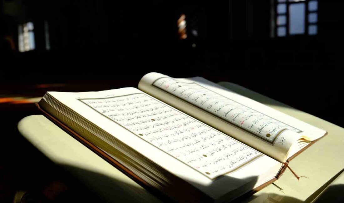 Erzincan’da 14 asırlık mukabele geleneği, genç hafızlar tarafından yaşatılmaya devam