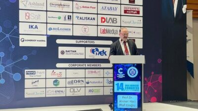 Atatürk Üniversitesi ile Kimyagerler Derneği tarafından “14. Uluslararası İlaç Kimyası