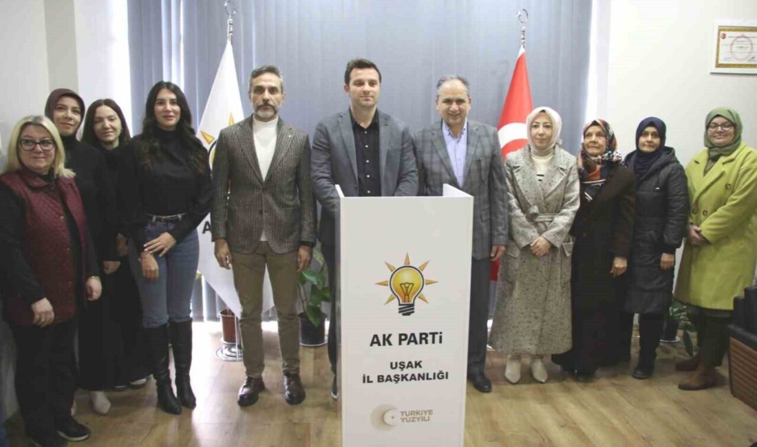 AK Parti Uşak İl Başkan Yardımcısı Aykut Eryanık, 28 Şubat