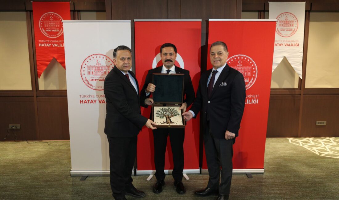 
Küresel Gazeteciler Konseyi (KGK), 6 Şubat depremlerinin yıl dönümünde Hatay