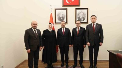 AK Parti Eskişehir Teşkilatı, Türkiye Büyük Millet Meclisi’nde (TBMM) Sanayi