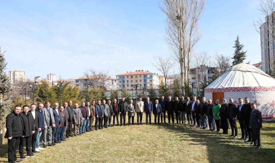 AK Parti Kayseri Teşkilatı; TBMM Millî Savunma Komisyonu Başkanı ve