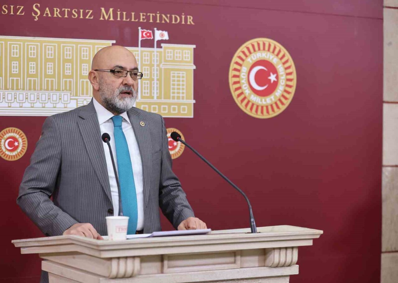 AK Parti Kayseri Milletvekili Dr. Murat Cahid Cıngı, Türkiye Büyük