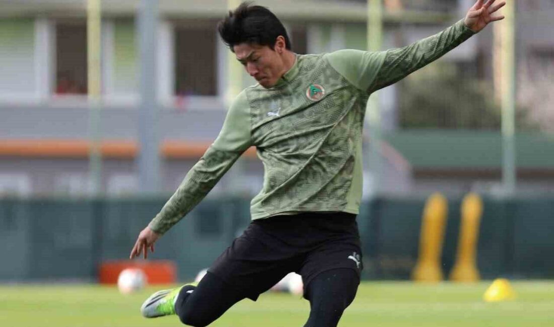 Corendon Alanyaspor, Trendyol Süper Lig’in 24. haftasında deplasmanda oynayacağı Galatasaray