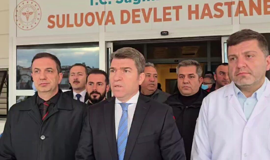 Amasya’da biyogaz tesisinde gazdan zehirlenerek hastaneye kaldırılan 3 işçi hayatını