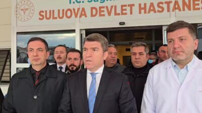 Amasya’da biyogaz tesisinde gazdan zehirlenerek hastaneye kaldırılan 3 işçi hayatını