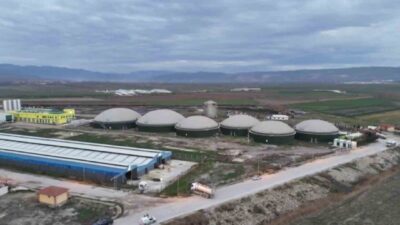 Amasya’nın Suluova ilçesinde biyogaz tesisinde gazdan zehirlenerek hayatını kaybeden 3