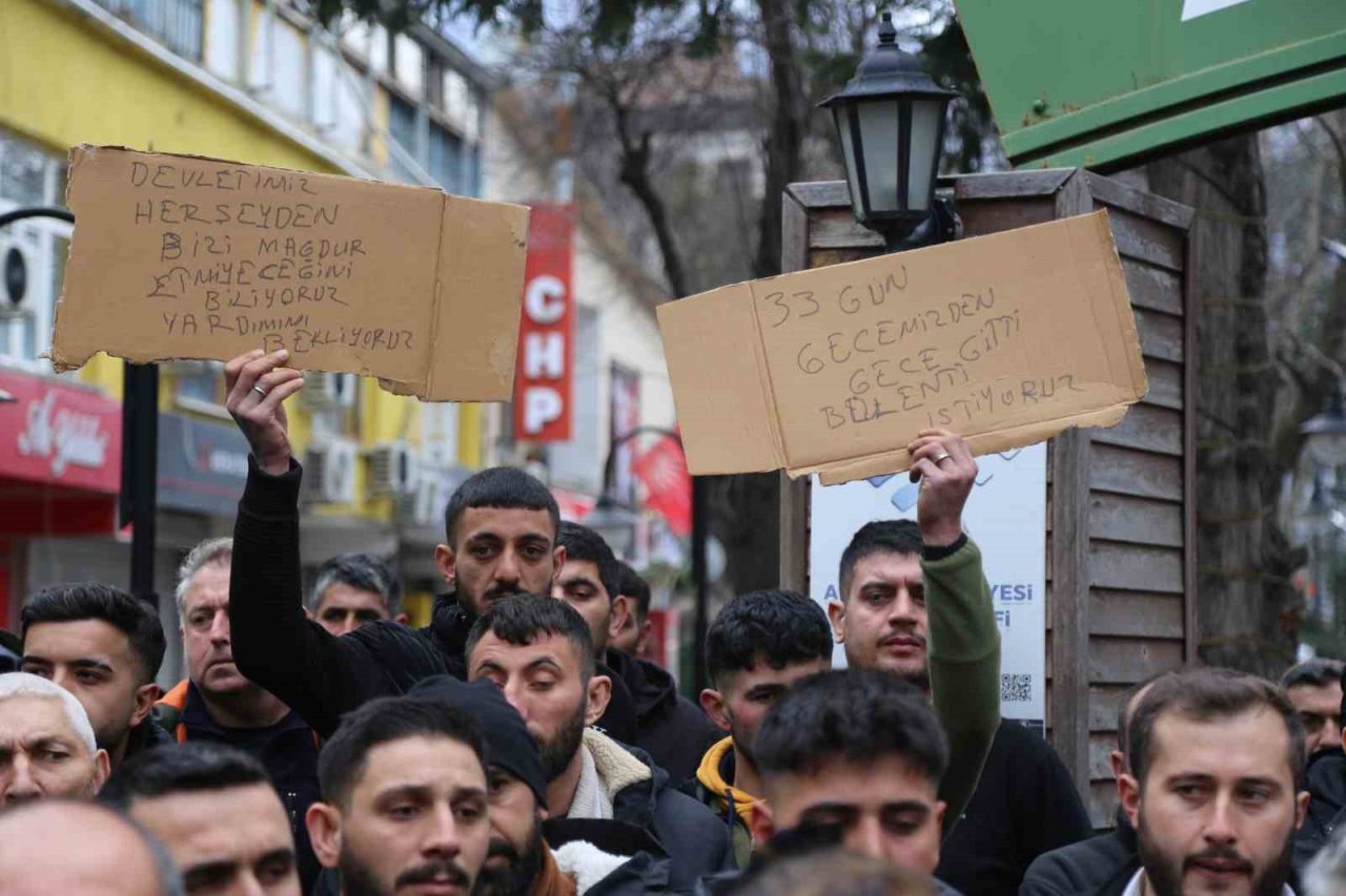 Artvin’in Ardanuç ilçesine bağlı Zekeriya köyü Aksu Dağı bölgesinde 31
