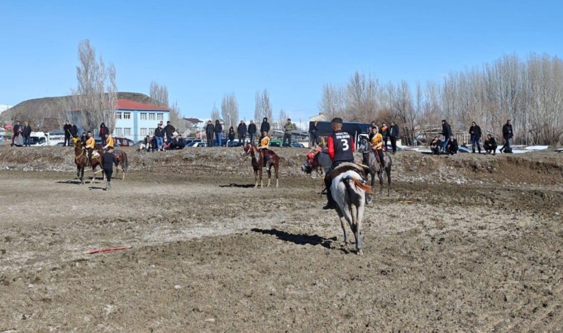 Aşkale Atlı Spor Cirit Kulübü ile Aziziye Termal Atlı Spor