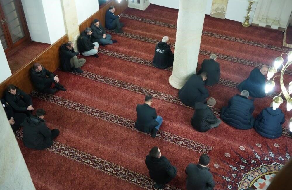 6 Şubat depremlerinin 3’üncü yıl dönümü dolayısıyla Bayburt’ta anma programı